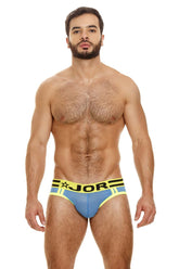 Slip JOR 1735 Speed Couleur Turquoise